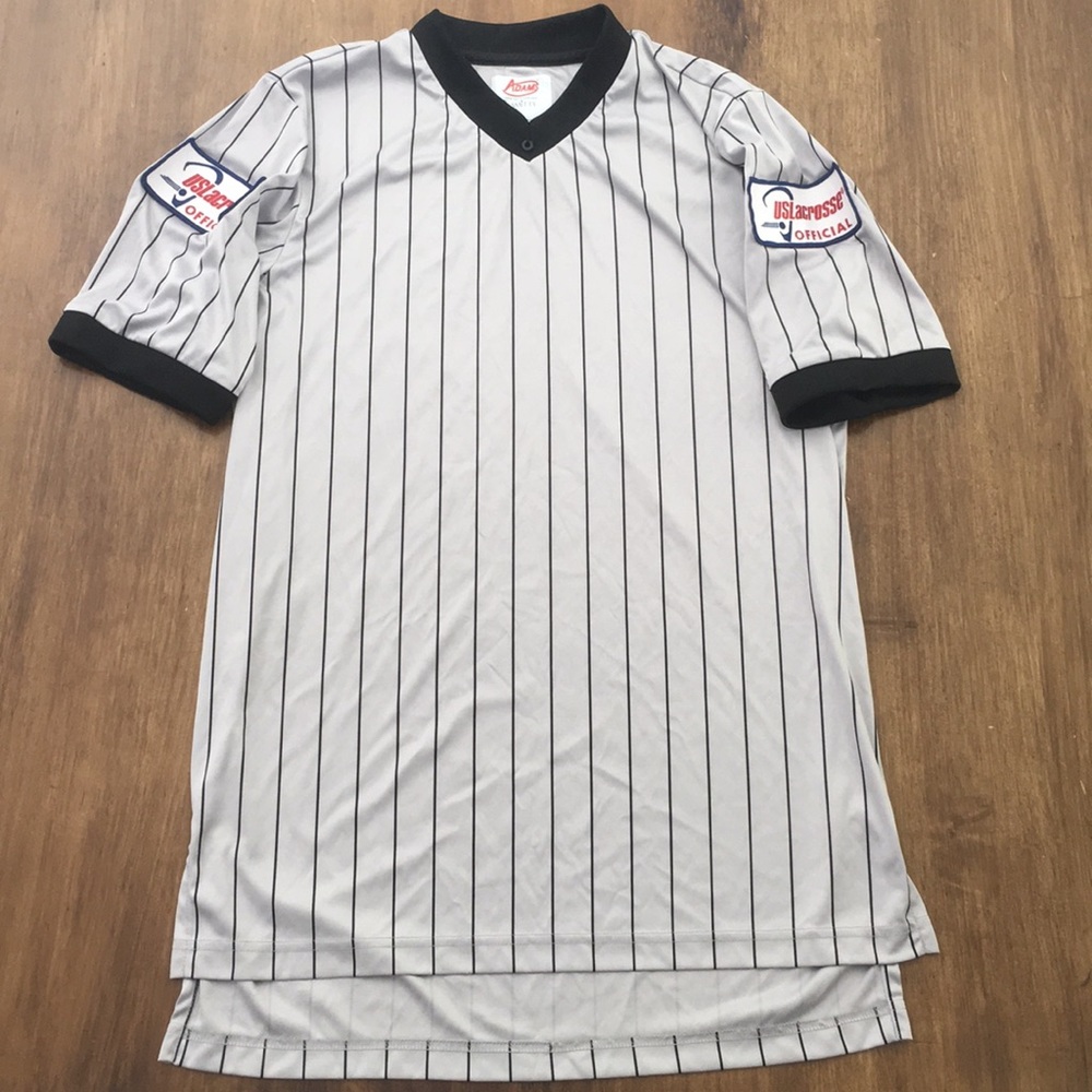 Lacrosse Referee Shirt